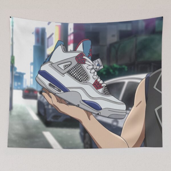 Item preview, Modern Streetwear Footwear designed and sold by FamousArtDesign.