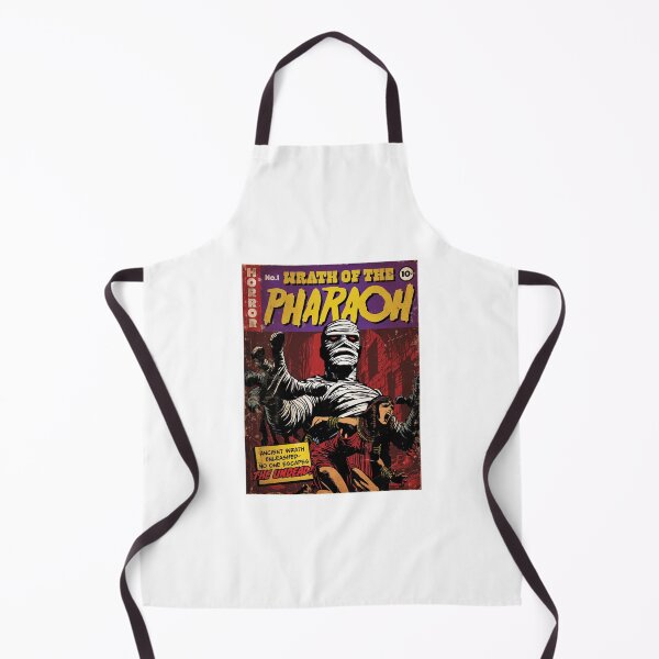 Item preview, Wrath of the Pharaoh comic book designed and sold by BLVDdesign.