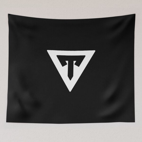 Item preview, Typical Gaming Hero Logo designed and sold by KDUSO.