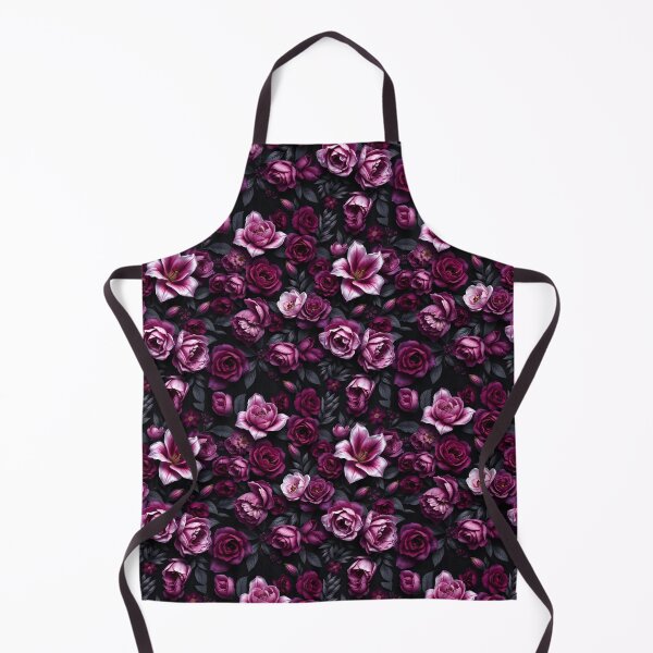 Item preview, Midsummer Nights Dream #Midnight #Black #Rose #Night #Dark Floral designed and sold by svarupa.