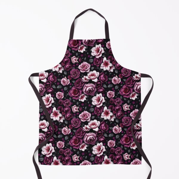 Item preview, Midsummer Nights Dream #Midnight #Black #Rose #Night #Dark Floral designed and sold by svarupa.