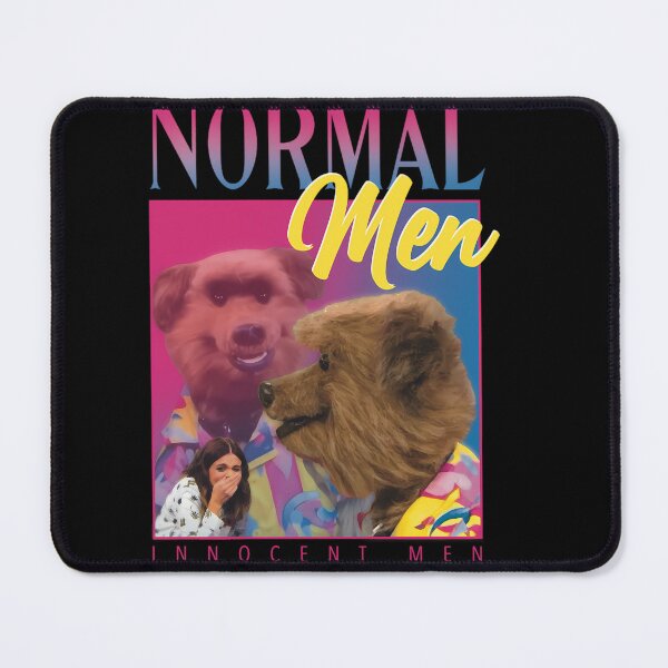 Item preview, We'Re Just Normal Men designed and sold by fashionbug1.