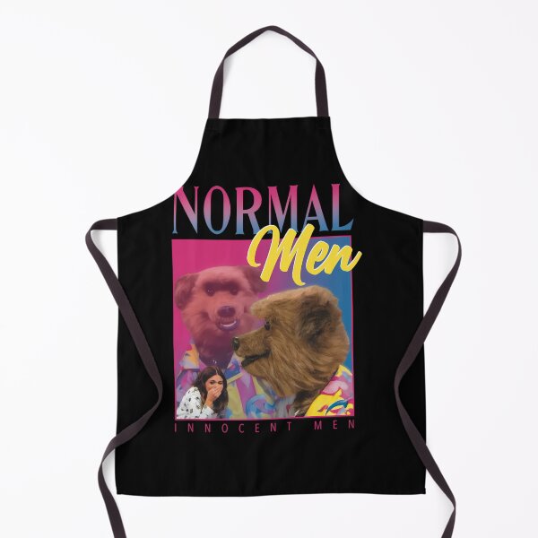 Item preview, We'Re Just Normal Men designed and sold by fashionbug1.