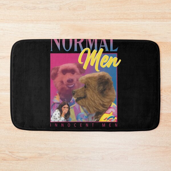 Item preview, We'Re Just Normal Men designed and sold by fashionbug1.