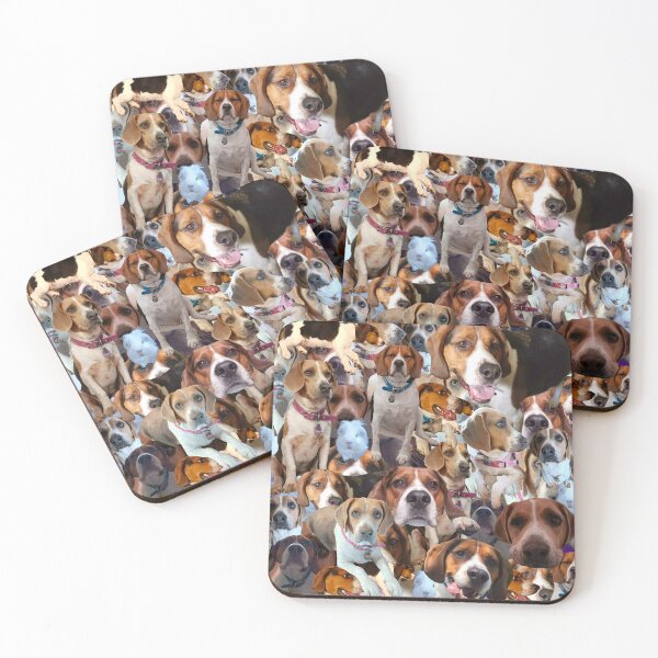 Item preview, The great beagles and George  designed and sold by Quinn3369.
