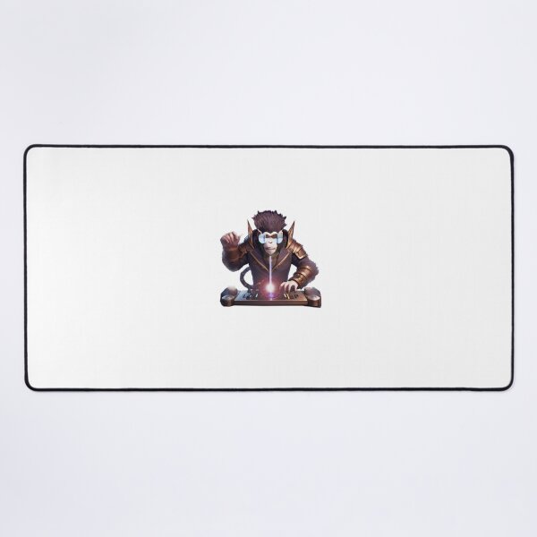 Item preview, Shiny DJ Monkey designed and sold by Coffeemerc117.