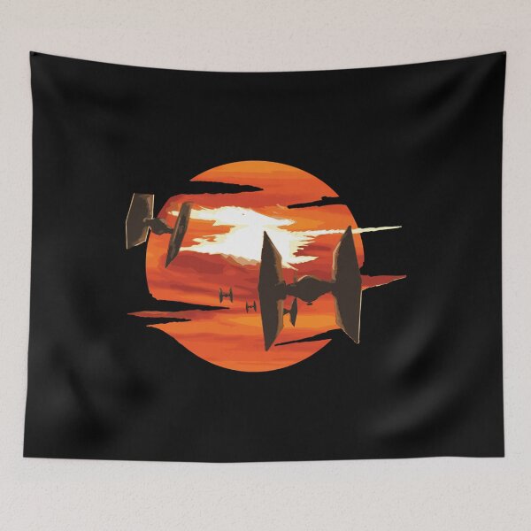 Item preview, Ride Of The Tie Figh.ters designed and sold by fashionbug1.