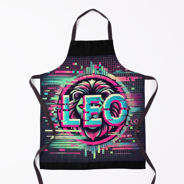 Item preview, Leo Glitch designed and sold by Sototos® ⭐⭐⭐⭐⭐.