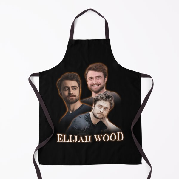 Item preview, Da.niel Rad.cliffe E.lijah Wood Parody designed and sold by fashionbug1.