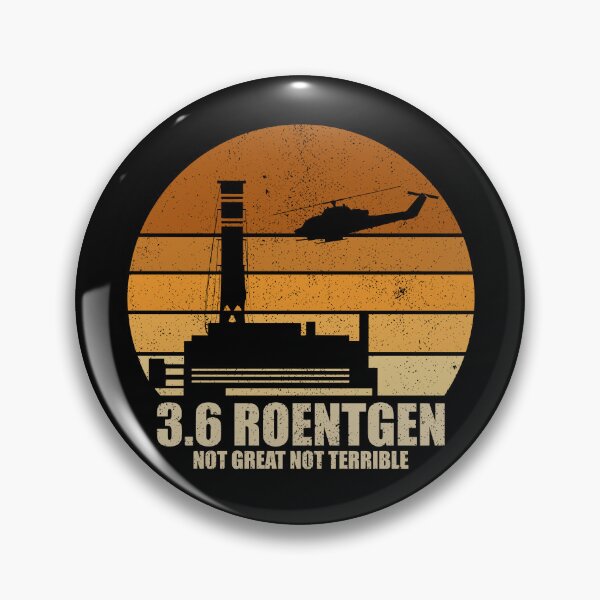 Item preview, 3.6 Roentgen Not Great Not Terrible designed and sold by mhernaevily.