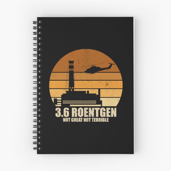Item preview, 3.6 Roentgen Not Great Not Terrible designed and sold by mhernaevily.