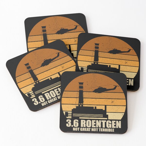 Item preview, 3.6 Roentgen Not Great Not Terrible designed and sold by mhernaevily.