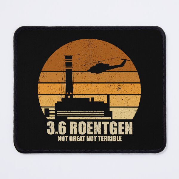 Item preview, 3.6 Roentgen Not Great Not Terrible designed and sold by mhernaevily.
