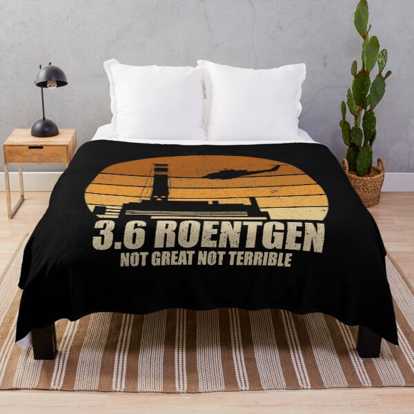 Item preview, 3.6 Roentgen Not Great Not Terrible designed and sold by mhernaevily.