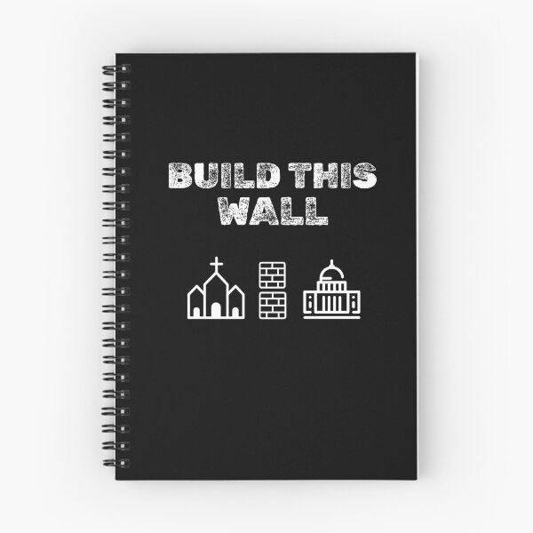 Item preview, Build This Wall  designed and sold by LewpyG.