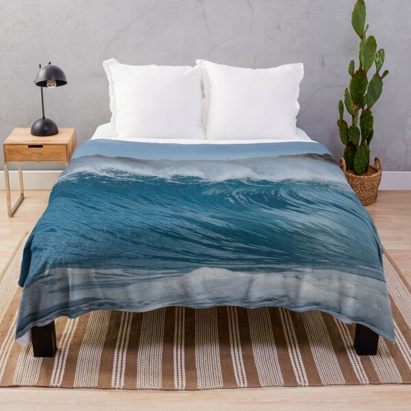 Item preview, Powerful Ocean Wave Crashing designed and sold by FamousArtDesign.