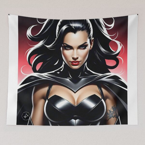 Item preview, Batwoman designed and sold by GoodLifish.