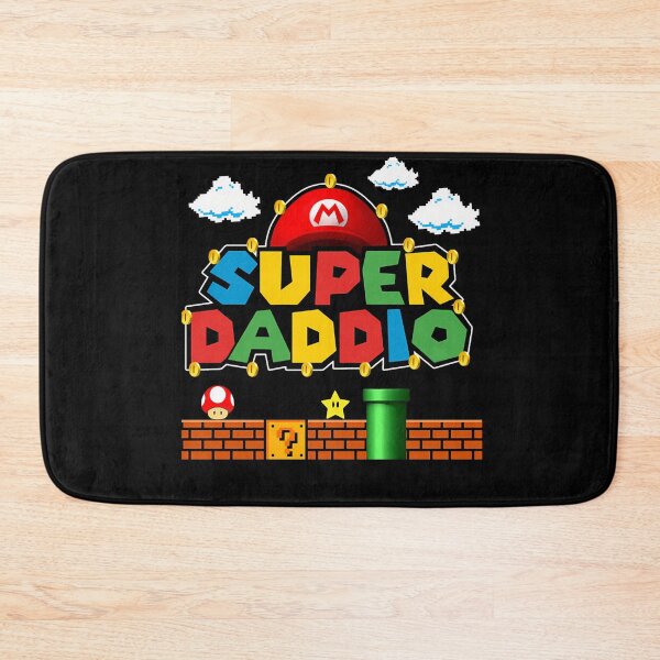Item preview, New Su.per Dad.dio Fathers Day designed and sold by fashionbug1.