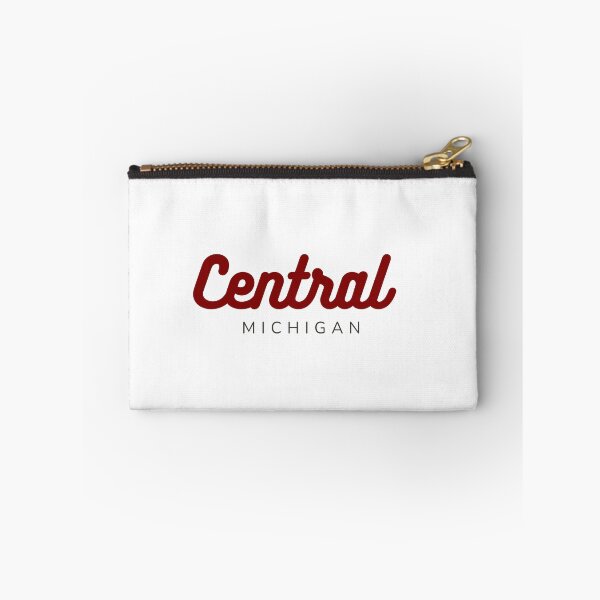 Item preview, Central Michigan designed and sold by Bright Start Prints.