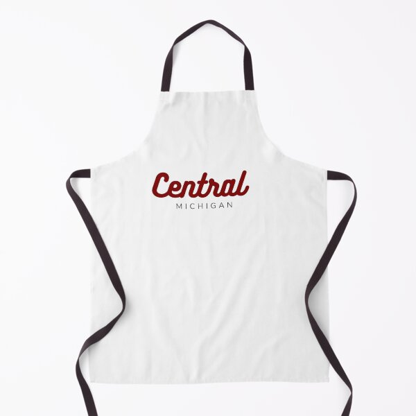 Item preview, Central Michigan designed and sold by Bright Start Prints.