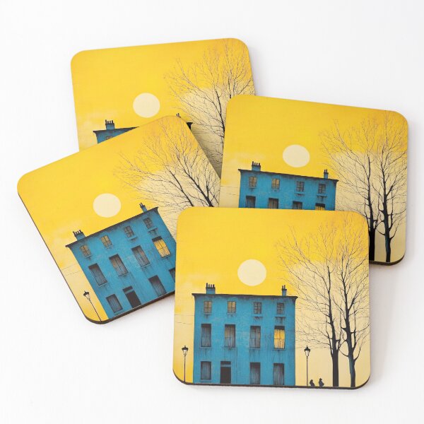 Item preview, Twilight Silhouettes designed and sold by Pei-Kang Hsu.