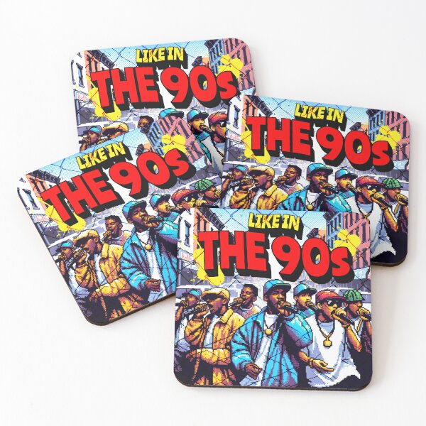 Item preview, Like in the 90s designed and sold by thetwopaths.