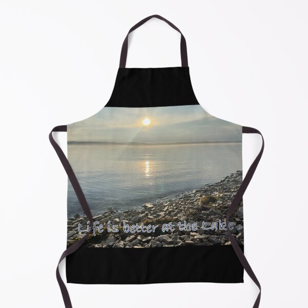 Item preview, Life is better at the lake, Lake Michigan, lake shore designed and sold by aadventures.