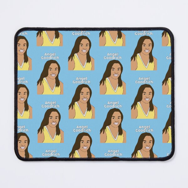 Item preview, Angel Goodrich designed and sold by elviamontemayor.