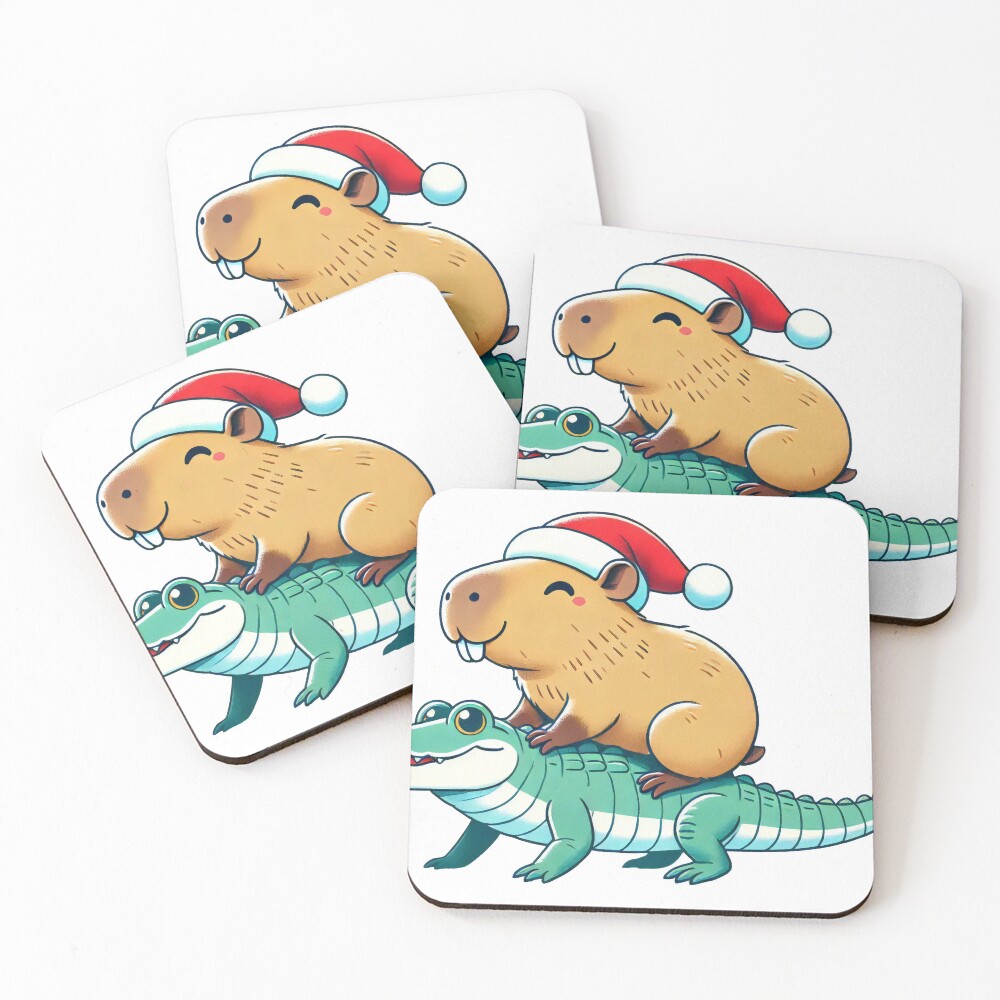 Item preview, Coasters (Set of 4) designed and sold by AIARTIST1.
