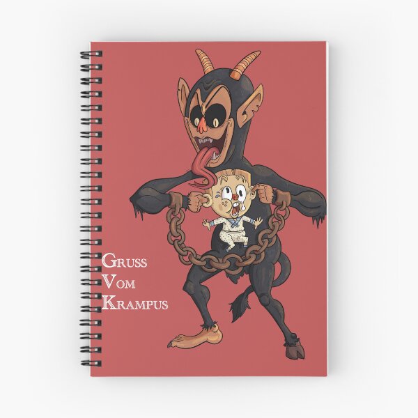Item preview, Krampus is a scamp designed and sold by TheGarlicHero.