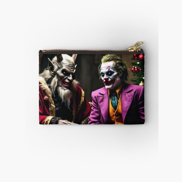Item preview, Krampus and Joker 1 designed and sold by Heartbreaker Creative.