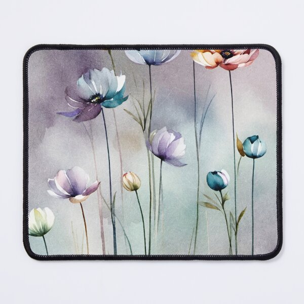 Item preview, Tall Flowers  designed and sold by Ravenbluff.