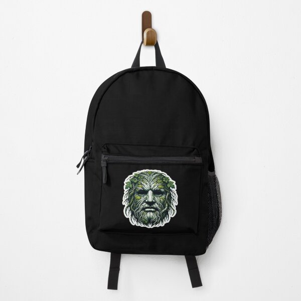 Item preview, Greenman Print designed and sold by PinUpPizzazz.