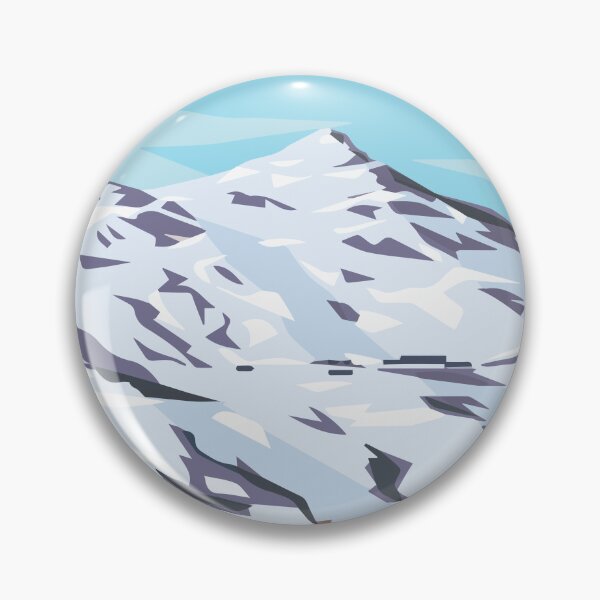 Item preview, Coronet Peak designed and sold by Ira Mitchell.