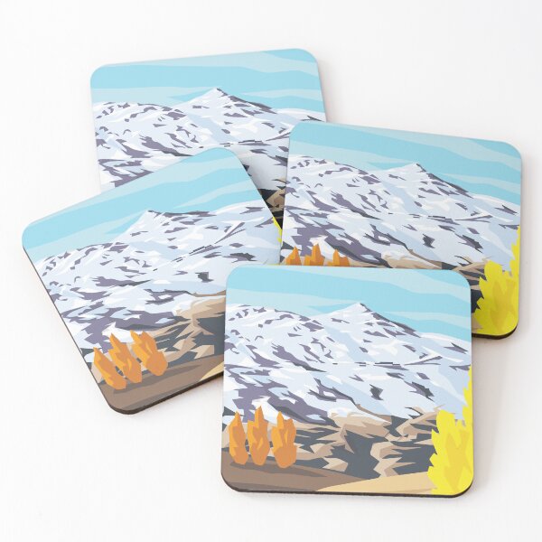 Item preview, Coronet Peak designed and sold by Art by Ira.