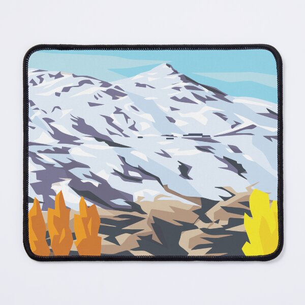 Item preview, Coronet Peak designed and sold by Ira Mitchell.