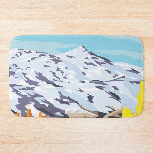Item preview, Coronet Peak designed and sold by Art by Ira.