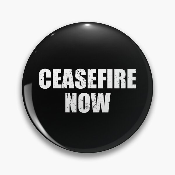 Item preview, Ceasefire Now - Free Palestine designed and sold by mhernaevily.