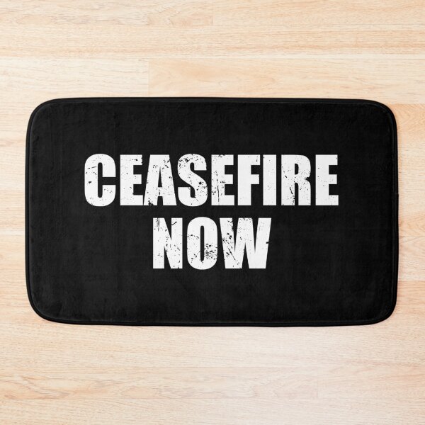 Item preview, Ceasefire Now - Free Palestine designed and sold by mhernaevily.