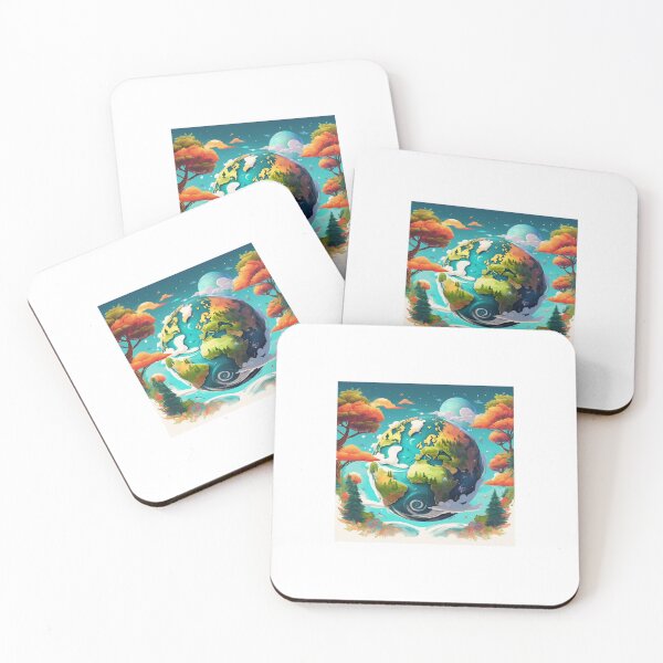 Item preview, The earth and everything that it brings with it designed and sold by Espacio123.