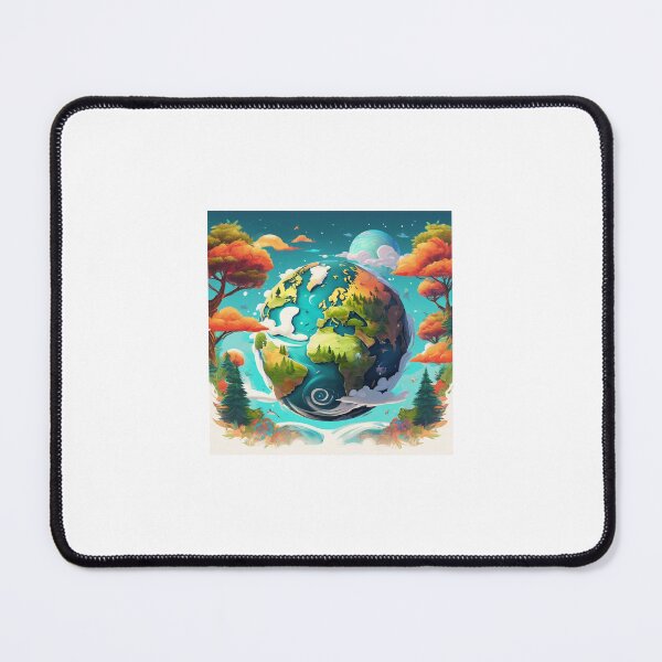 Item preview, The earth and everything that it brings with it designed and sold by Espacio123.
