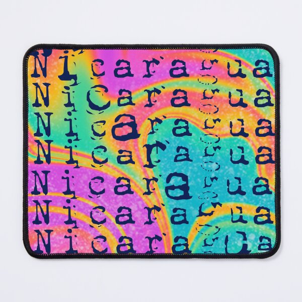 Item preview, Camisetas multicolor de Nicaragua y Centroamérica designed and sold by SamanthaCreate.