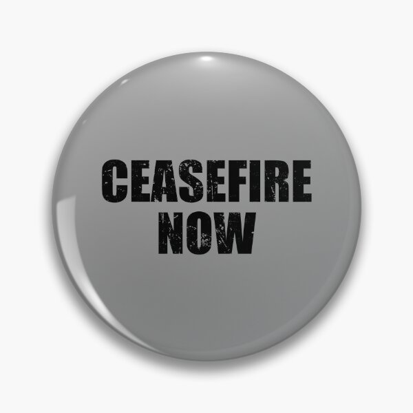 Item preview, Ceasefire Now - Free Palestine designed and sold by mhernaevily.