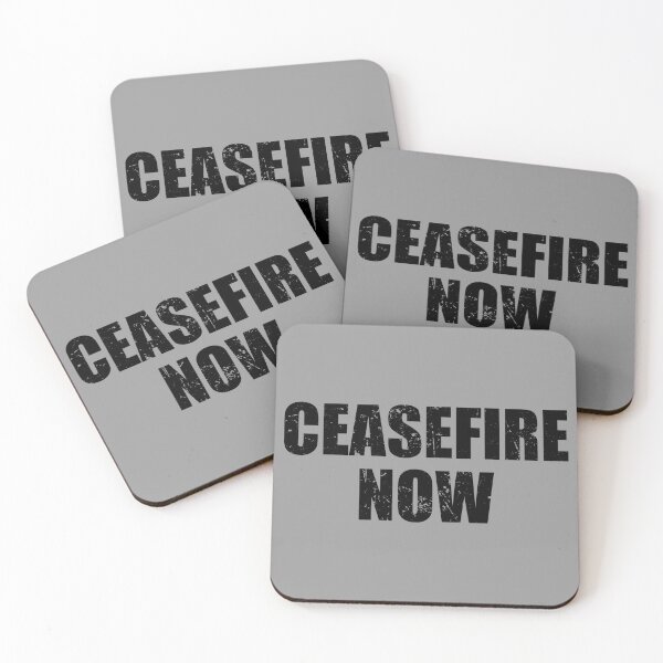 Item preview, Ceasefire Now - Free Palestine designed and sold by mhernaevily.