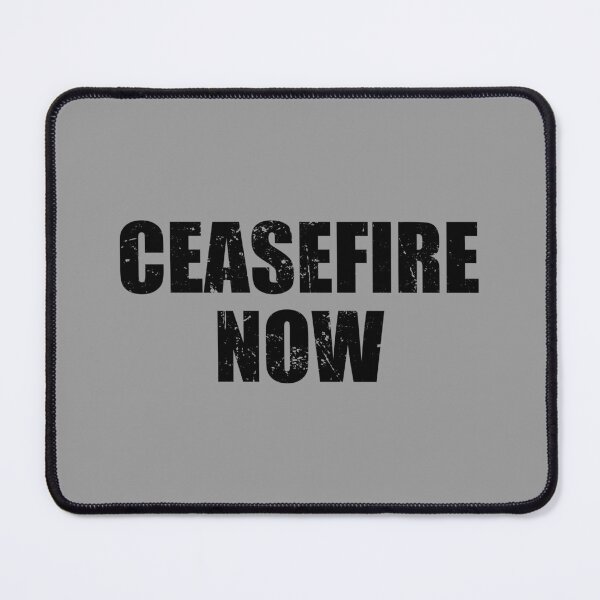 Item preview, Ceasefire Now - Free Palestine designed and sold by mhernaevily.