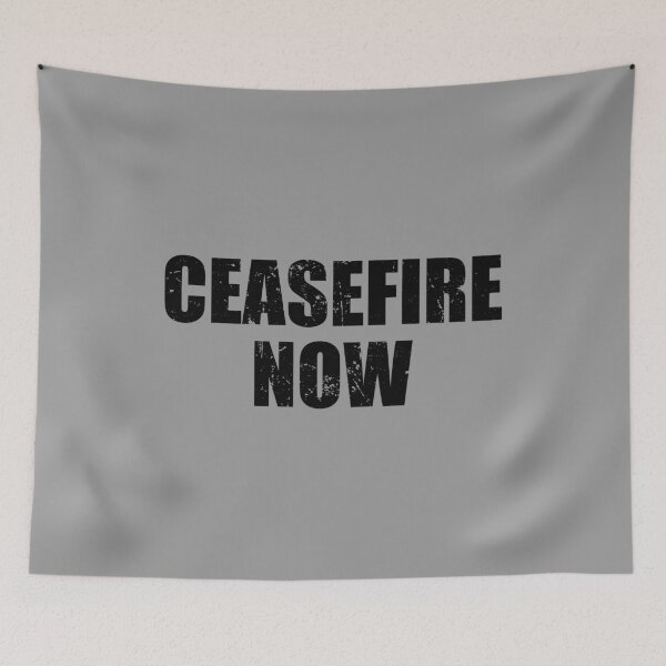 Item preview, Ceasefire Now - Free Palestine designed and sold by mhernaevily.