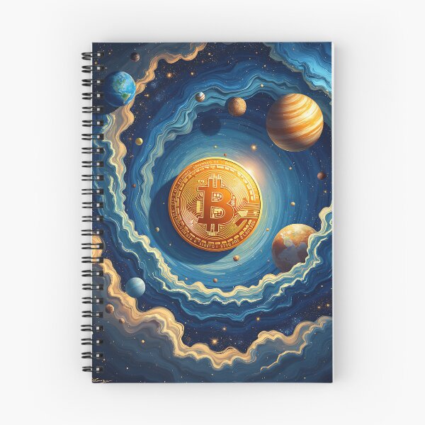 Item preview, Bitcoin Mosaic Building Blocks of Wealth designed and sold by RadDeck.