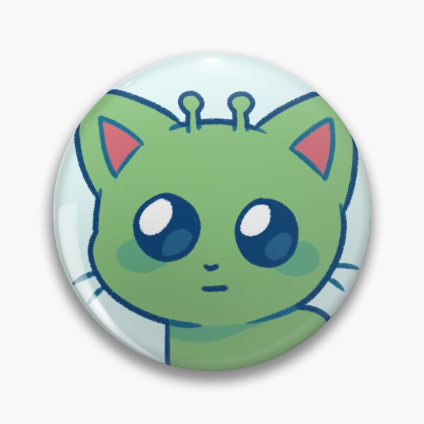 Item preview, gnarp gnap cat tbh creature designed and sold by ZorriSparkles.