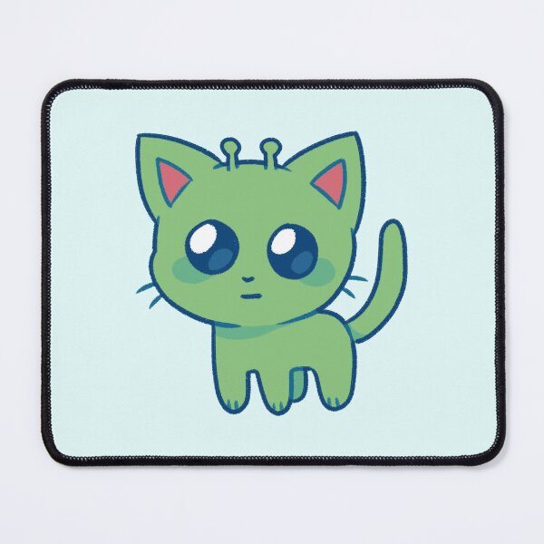 Item preview, gnarp gnap cat tbh creature designed and sold by ZorriSparkles.