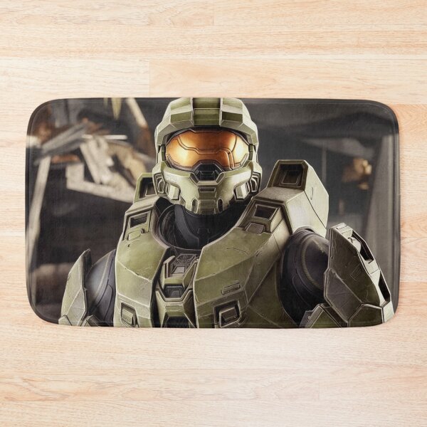 Item preview, Futuristic Space Soldier in Advanced Battle Armor Design designed and sold by FamousArtDesign.